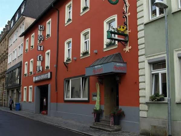 Hotel Andres Bamberg Exterior photo